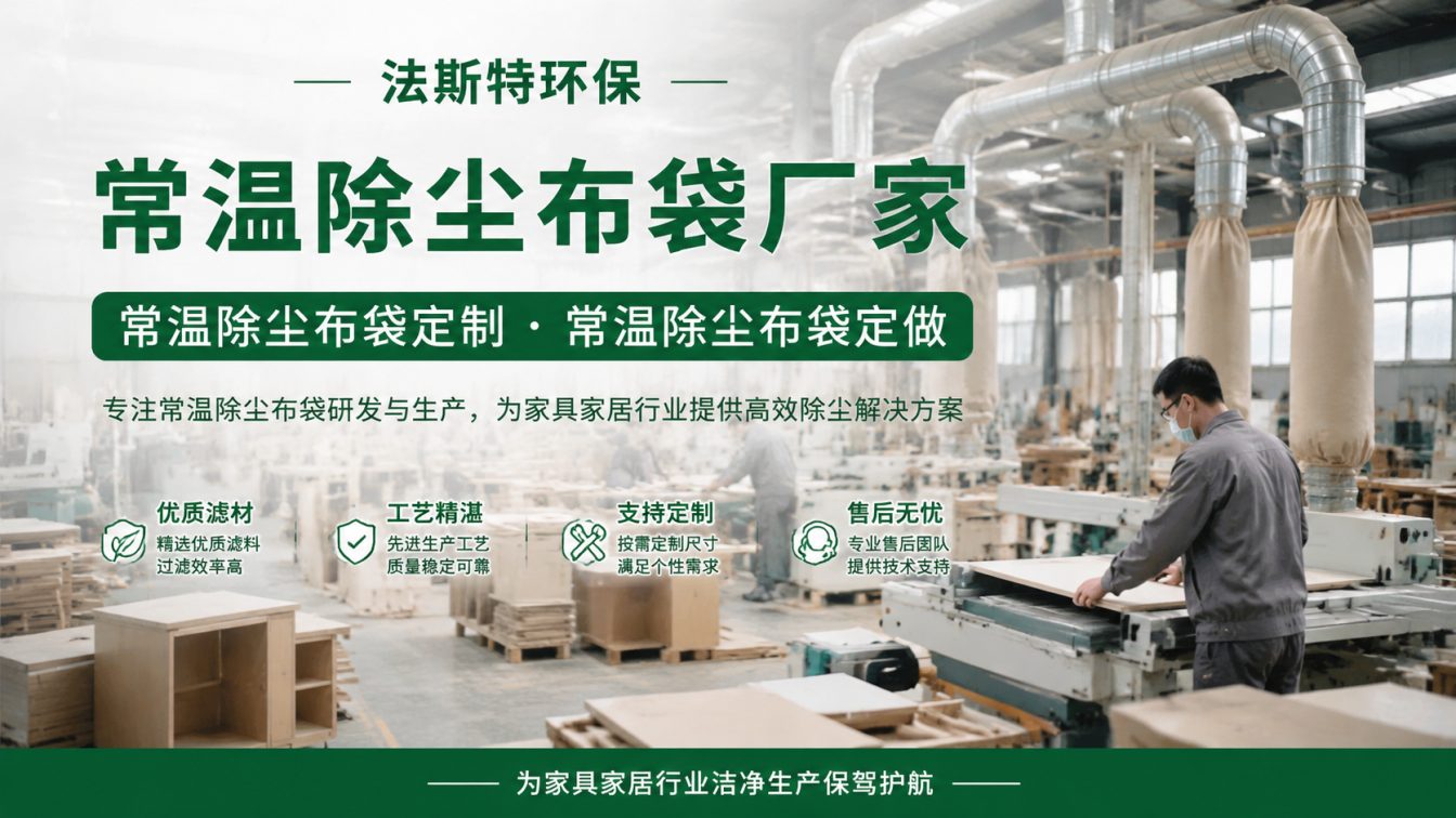 舟山覆盖30+省市的除尘滤袋厂家